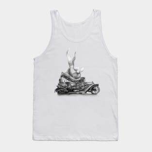 A goldfish spoils an outing Tank Top